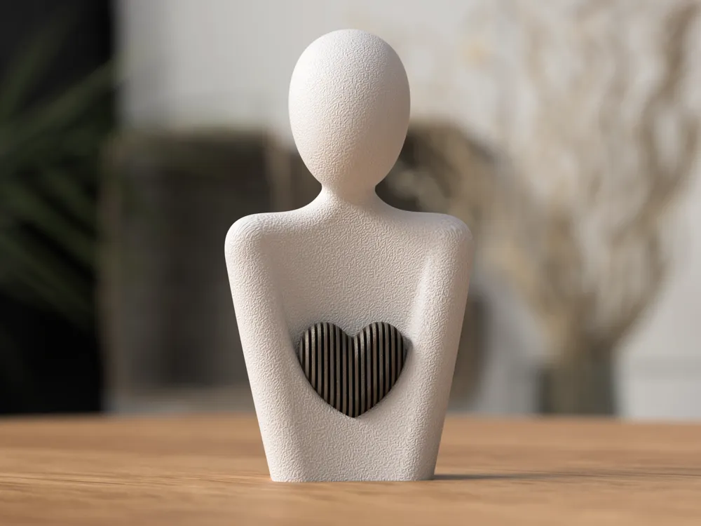 Figura decorativa del Día de la Madre