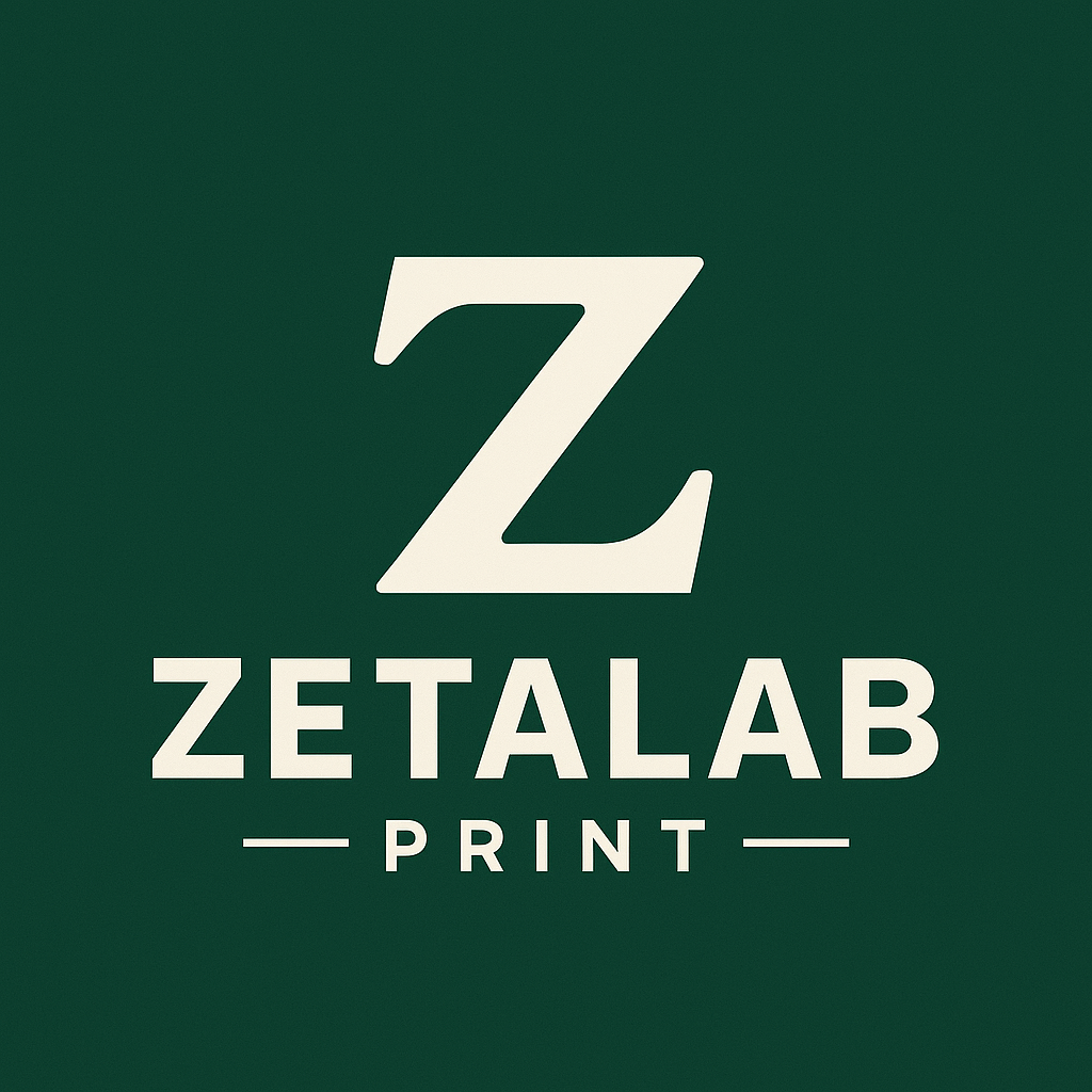ZetaLab Print Logo